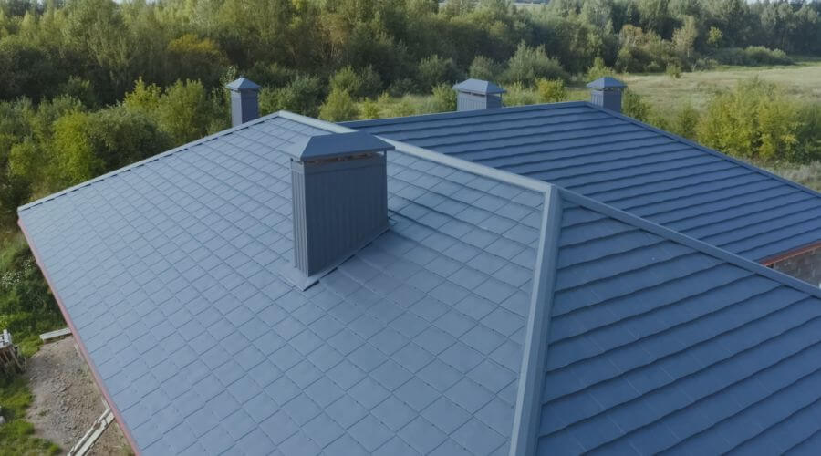 Metal Roofing Installation in Auburn University, AL